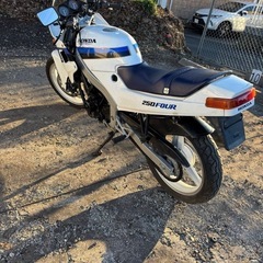 HONDA CBR250four