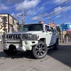 ハマーH3