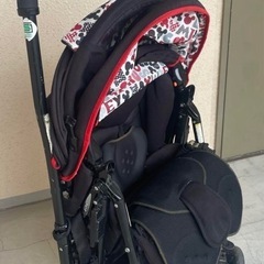 ベビーカーの画像