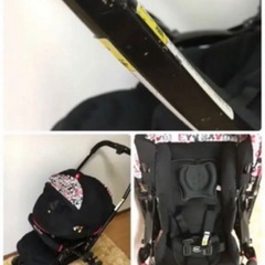 ベビーカーの画像