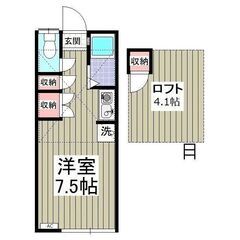✨💐😳敷金・礼金・仲介手数料ゼロ😳💐✨フリーレント1ヶ月！敷金&...