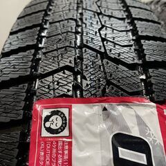 【新品】TOYO OBSERVE GIZ2 165/70R14 81Q 14インチ スタッドレス 4本 23年製 ヴィッツ ベルタ マーチ VW/up!等　(MTR322)クレジットカード QRコード決済可能の画像