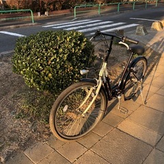 完整備済み&無料配送！ブリヂストン　ベガス　希少　早い者勝ち！ᕦ(ò_óˇ)ᕤその他格安出品中！の画像