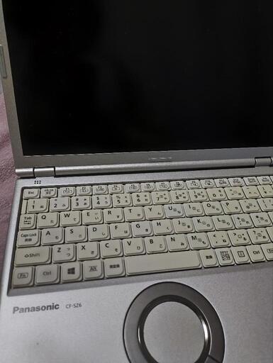 ノートパソコン　レッツノート CORE i5
