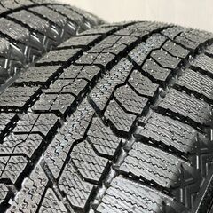 【新品】TOYO OBSERVE GIZ2 165/70R14 81Q 14インチ スタッドレス 4本 23年製 ヴィッツ ポルテ スペイド マーチ等　(MTR323)クレジットカード QRコード決済可能の画像