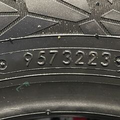【新品】TOYO OBSERVE GIZ2 165/70R14 81Q 14インチ スタッドレス 4本 23年製 ヴィッツ ポルテ スペイド マーチ等　(MTR323)クレジットカード QRコード決済可能の画像