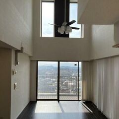 🏡🐶ペット飼育相談可　希少な最上階角部屋メゾネットタイプマンショ...