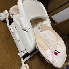 ハイ&ロースウィングラックの画像