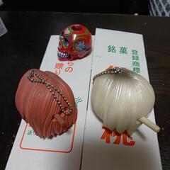 チャッキー&ティファニー&カラベラ　ドクロ　ホラー　　チャイルドプレイの画像