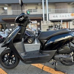 【サブスク原付も好評受付中】YAMAHA ジョグ AY01 ブラック【配送•当日納車可能】の画像