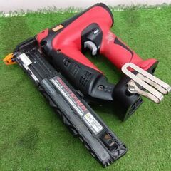 MAX TJ-35P1 充電式ピンネイラ バッテリー1個付き【野田愛宕店】【店頭取引限定】【中古】管理番号：IT09ZP81DHEA ( リライズ野田愛宕店) 愛宕のその他の中古あげます・譲ります｜ジモティーで不用品の処分