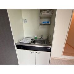 フリーレント1ヶ月＋敷金・礼金・仲介手数料ゼロで引越し費用最小限😳✨最上階の角部屋＆スーパー・コンビニ徒歩2分‼️生活面も安心のお部屋です❤️🚲トイレ風呂別 - 不動産