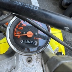 【カスタム多数•低走行】ホンダ ズーマー AF58 イエロー【ご成約でヘルメットプレゼント🎁】の画像