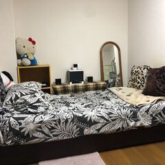 シングル ベッド Single Bed(三郷市早稲田2)の画像