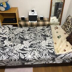 シングル ベッド Single Bed(三郷市早稲田2)の画像