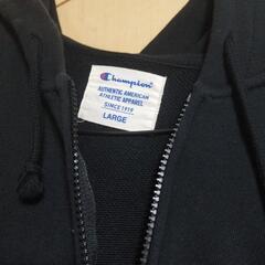 メンズＣｈａｍｐｉｏｎパーカーの画像