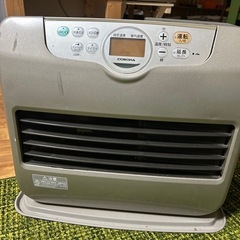 コロナファンヒーター