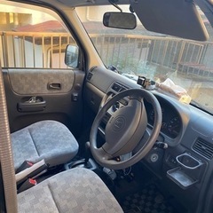 バモス　車検長い！車両交換可能！の画像