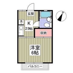 フリーレント1ヶ月＋敷金・礼金・仲介手数料ゼロ😳💐初期費用を抑え...