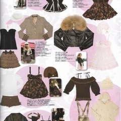 lizlisa系 姫ギャル全盛期のお洋服さがしてます🥹 − 大阪府