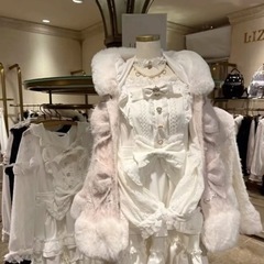 lizlisa系 姫ギャル全盛期のお洋服さがしてます🥹 - 助け合い