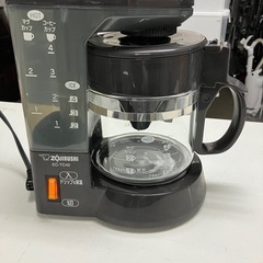 ☆値下げ☆A2502-274 象印 コーヒーメーカー EC-TC...