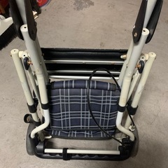 シルバーカーの画像