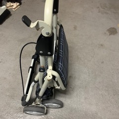 シルバーカーの画像