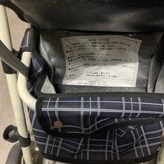 シルバーカーの画像