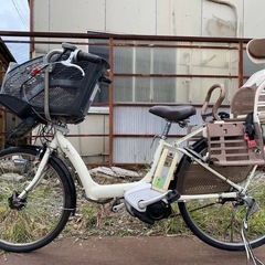電動自転車　BS アンジェリーノ
