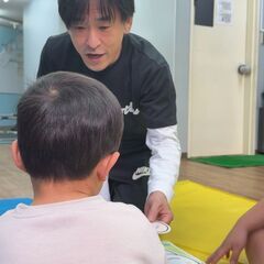 【放課後等デイサービス】スタッフ募集！！！の画像