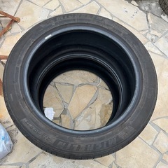 [早いもの勝ち]グッドイヤー225/50r18  2本の画像
