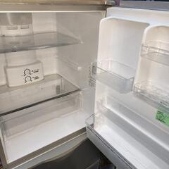 SANYO ノンフロン冷蔵冷凍庫 255L 2009年製