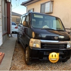 バモス　車検長い！車両交換可能！の画像