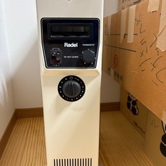 デロンギRADELオイルヒーター
