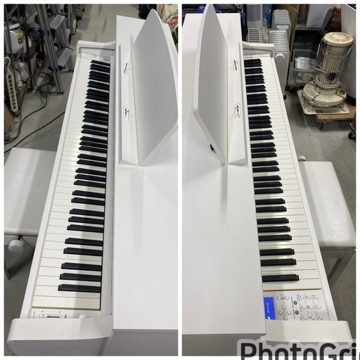 お薦め品‼️木製鍵盤‼️良品‼️BluetoothAUDIO搭載‼️ヤマハ