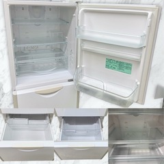ノンフロン冷凍冷蔵庫