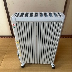 DeLonghiオイルヒーター（デロンギ）の画像