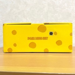 トムとジェリー ペアマグセット マグカップ　の画像
