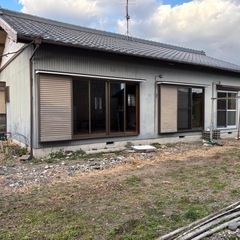 磐田市　神増　一戸建て　平屋　敷金なし　礼金なし　仲介手数料なし