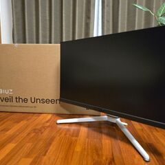 【PCモニター】BenQ MOBIUZ EX271Q (27イン...