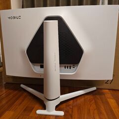 【PCモニター】BenQ MOBIUZ EX271Q (27インチ/WQHD/180Hz/1ms)の画像