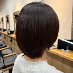 4/13（土）限定！🎀地毛風うる艶縮毛矯正🎀