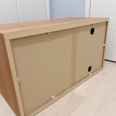 テレビ台　棚　の画像