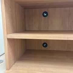 テレビ台　棚　の画像