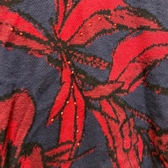 デシグアル　ストーン　ニットxsの画像