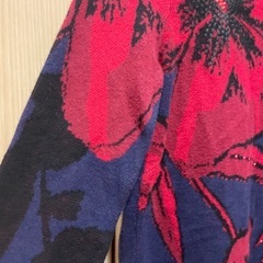 デシグアル　ストーン　ニットxsの画像