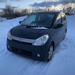 ミラカスタム 車検2年付 四駆