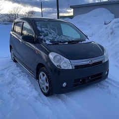 ミラカスタム 車検2年付 四駆の画像