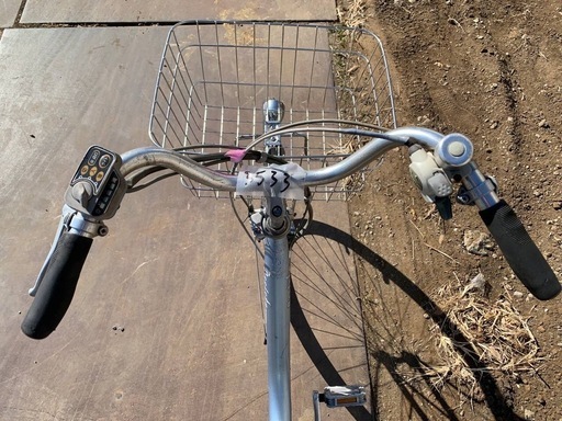 電動自転車　BS アシスタ